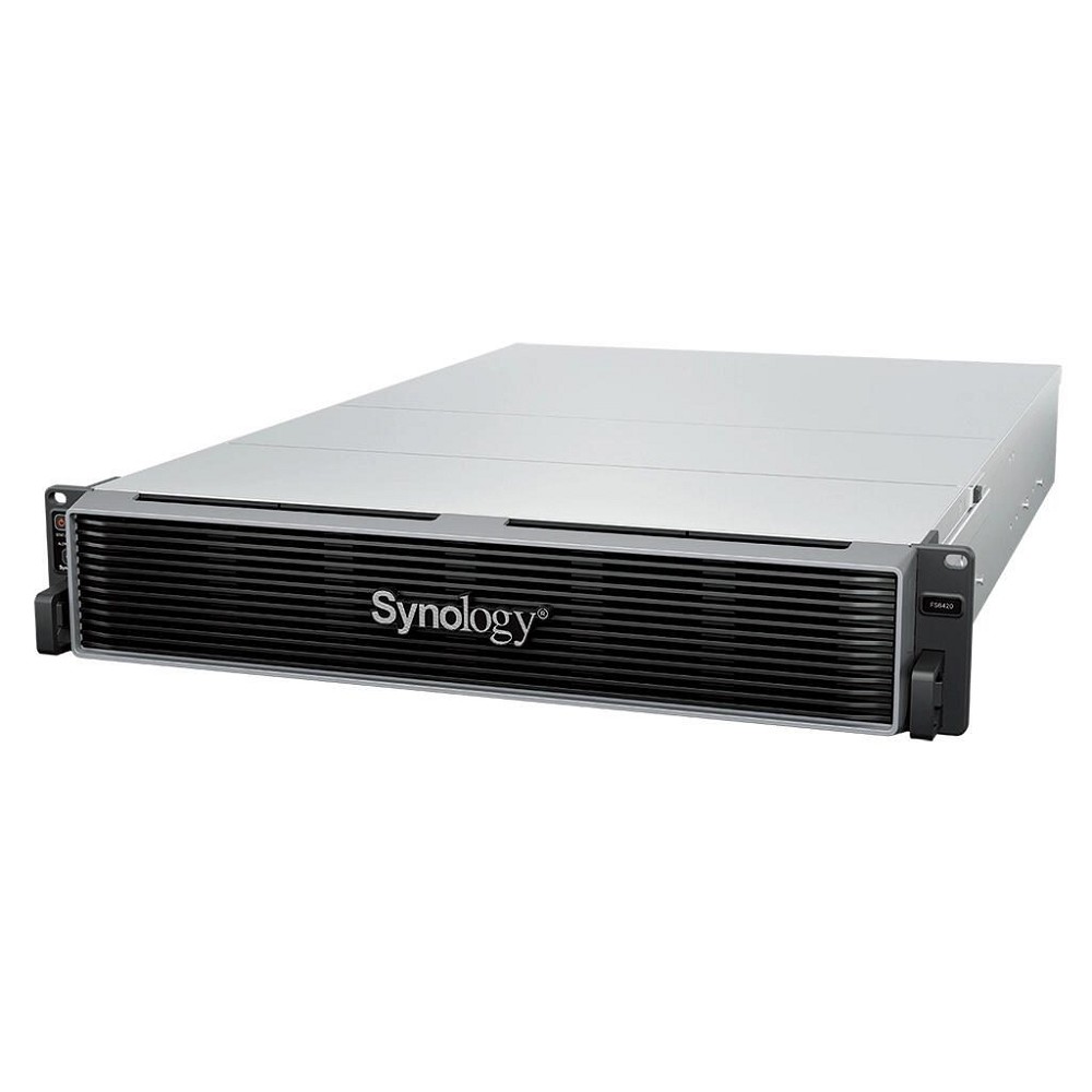 Synology FlashStation FS6420 - NAS-Server - 24 Sch