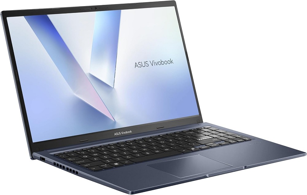 ASUS Vivobook 15 M1502XA-BQ012, 15,6" FHD, AMD Ryzen 7 7840H hinten