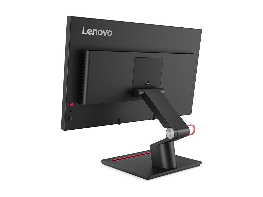 Lenovo Campus ThinkVision T24D-4t - LED-Monitor - 61 cm (24" links