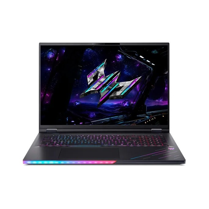 Acer Predator Helios 18 AI PH18-I71-9939, 18", Intel Core Ultra 9 992