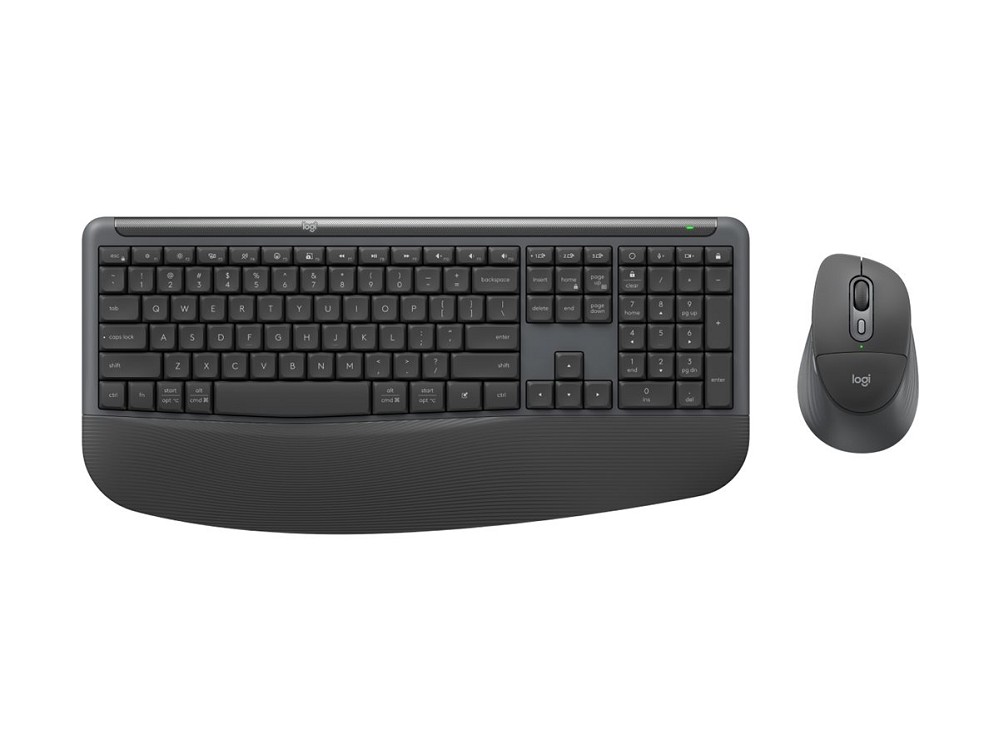 Logitech Signature Comfort Plus Combo MK880 for vo