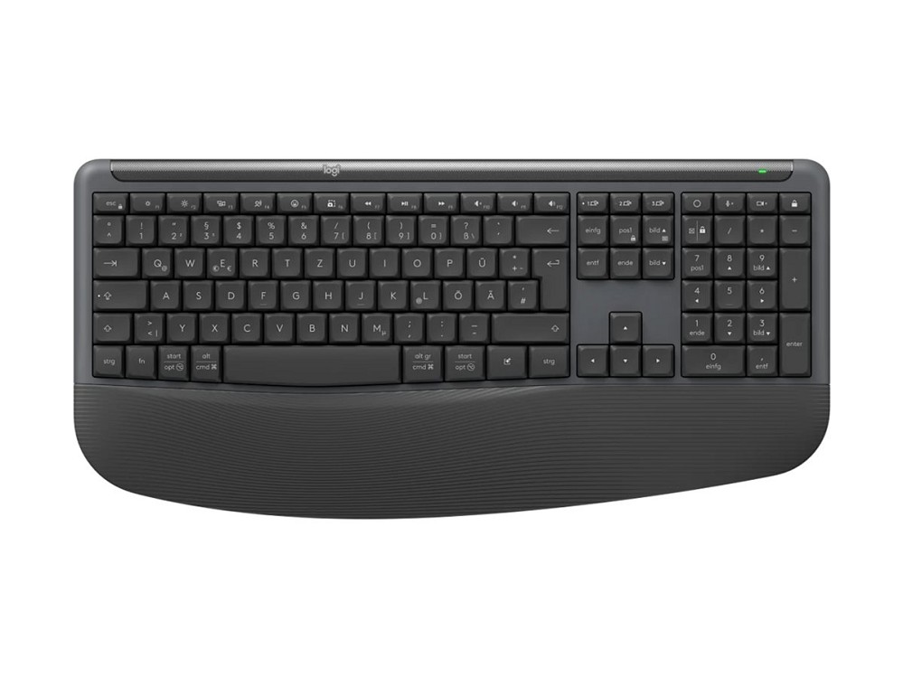 Logitech Signature Comfort Plus Combo MK880 for hi hinten