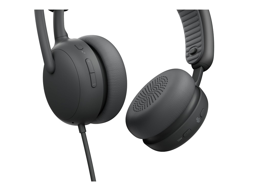 Logitech Zone Wired 2 for Business - Headset links links