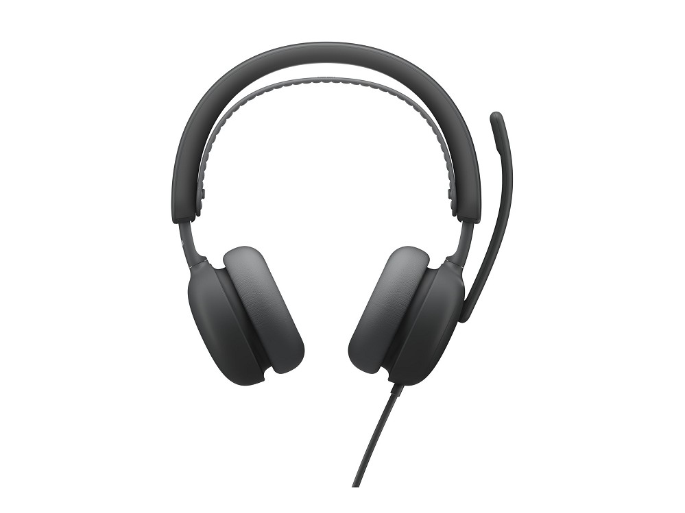 Logitech Zone Wired 2 for Business - Headset oben oben