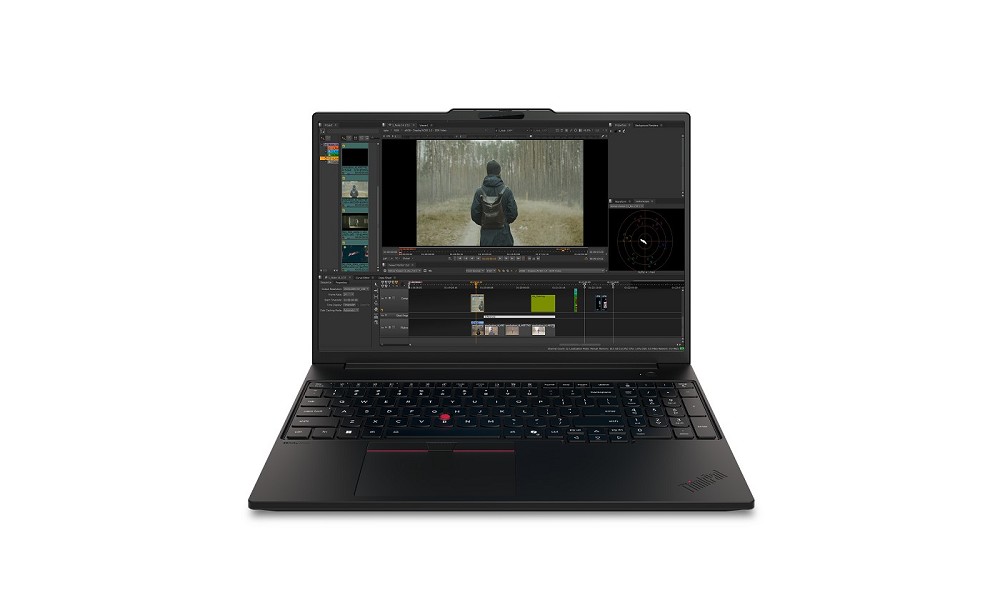 Lenovo Campus ThinkPad P16s Gen 5 - (16") - Ultra X9 388H -  oben