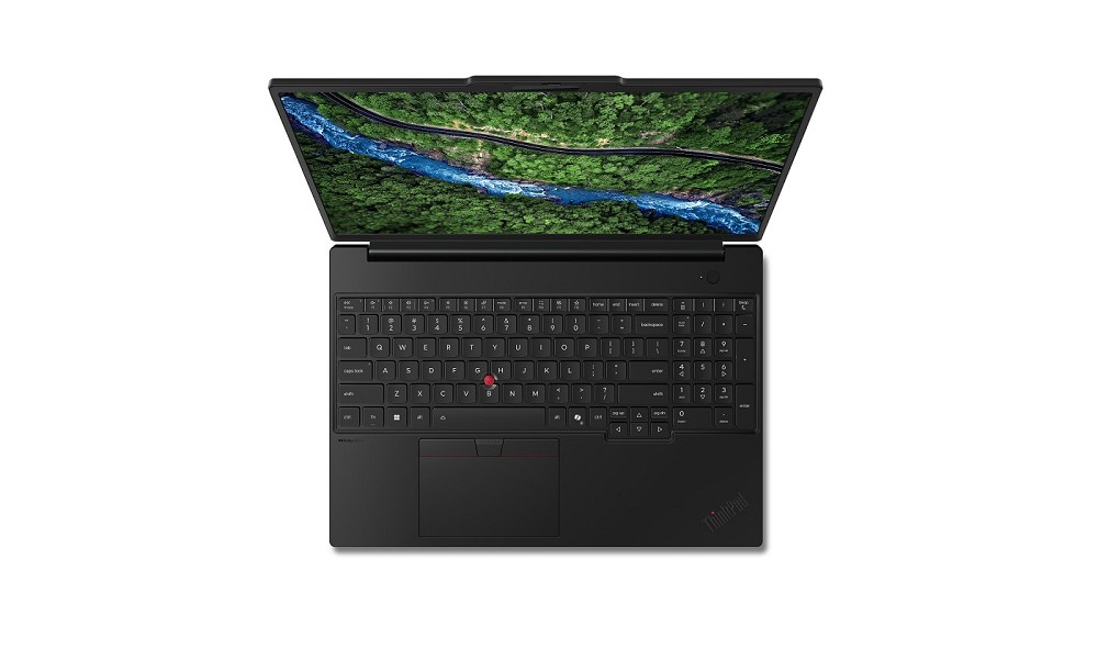 Lenovo Campus ThinkPad P16s Gen 5 - (16") - Ultra X9 388H -  unten