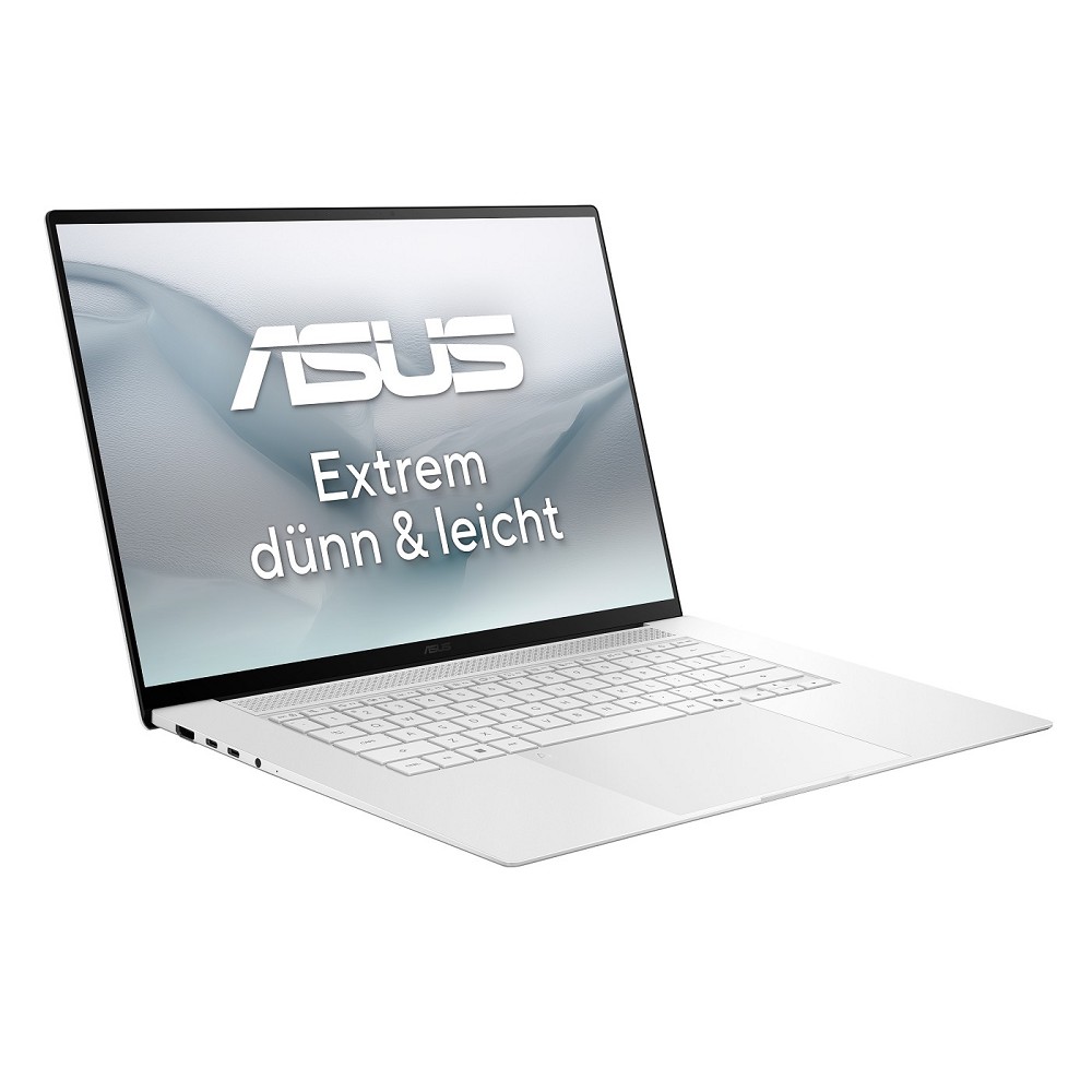 ASUS Zenbook S16 UM5606GA-SR681W Copilot+ PC AMD R hinten