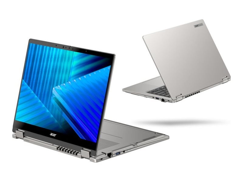 Acer TravelMate P2 Spin 14 TMP214RN-51-TCO - Flip-