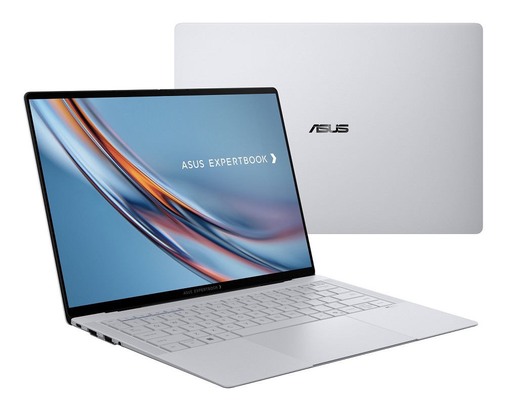 ASUS ExpertBook Ultra B9406CAA-TG1493X Copilot+ PC vorn links