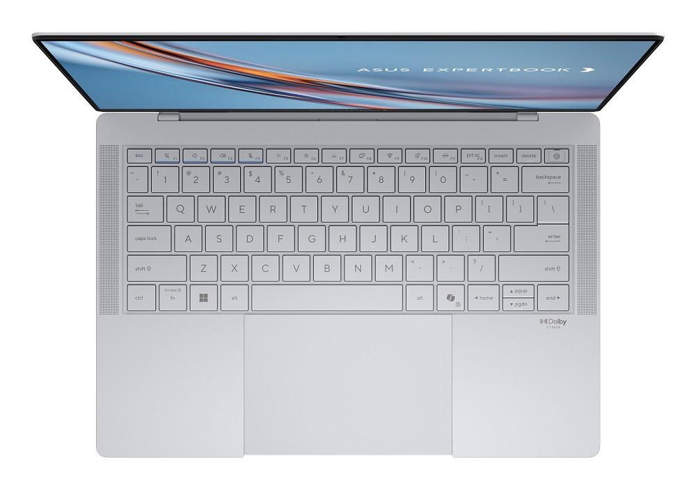 ASUS ExpertBook Ultra B9406CAA-TH1492X Copilot+ PC innen