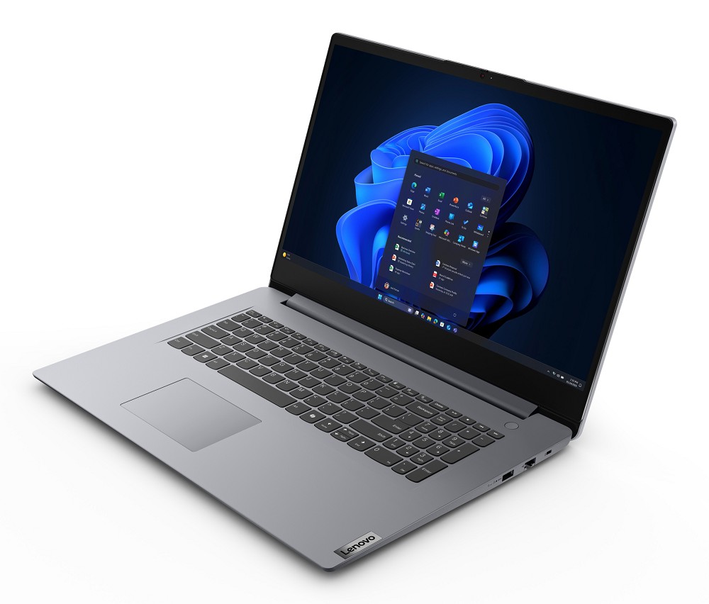 Lenovo V17 G7 IWC Intel Core 5 320 Laptop 43,9 cm links