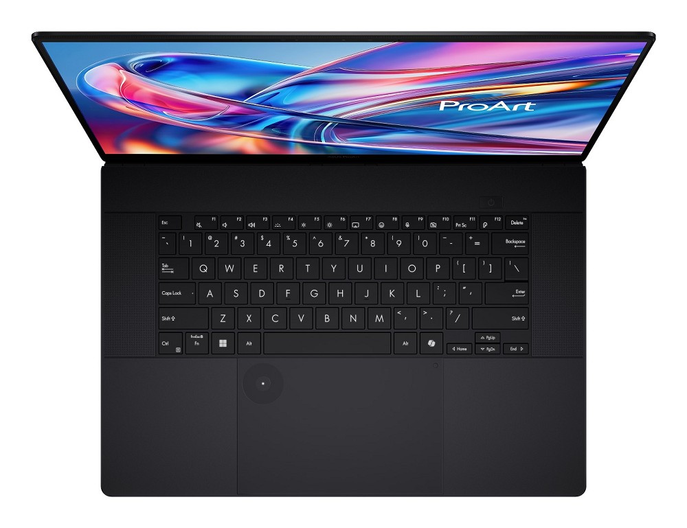 ASUS ProArt P16 H7606WW-SE084X Copilot+ PC AMD Ryz rechts