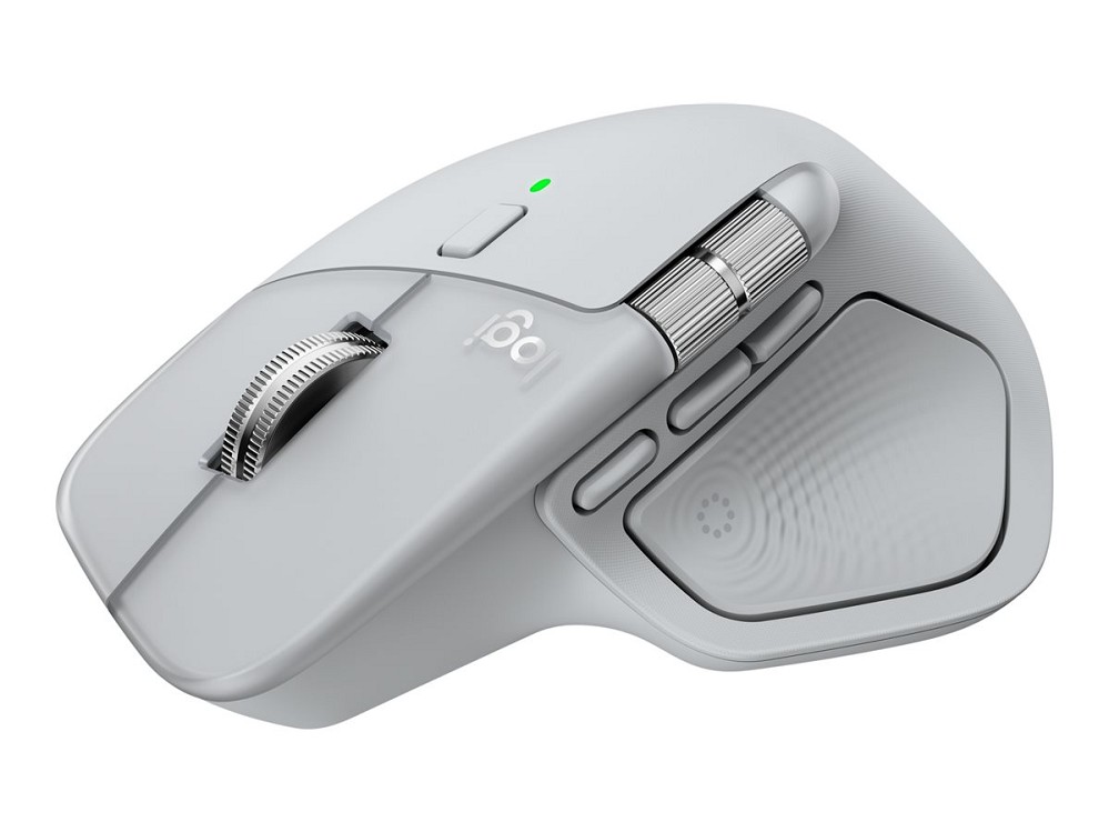 Logitech MX Master 4 - Maus - 8 Tasten - kabellos