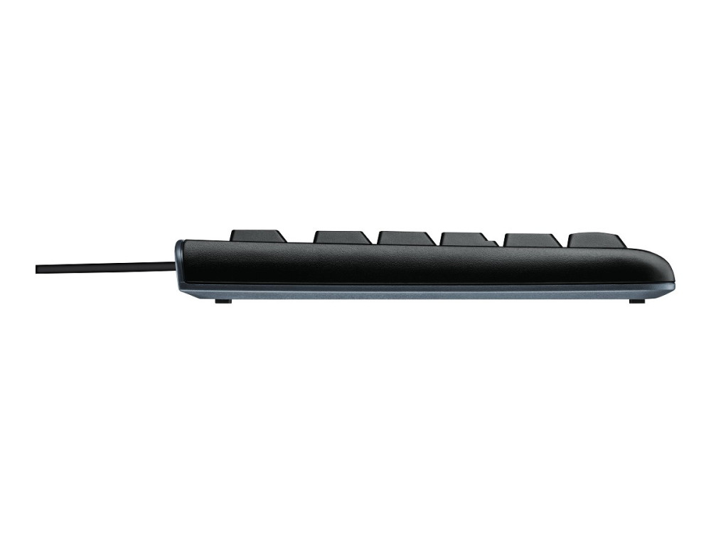Logitech Desktop MK120 - Tastatur-und-Maus-Set hin hinten