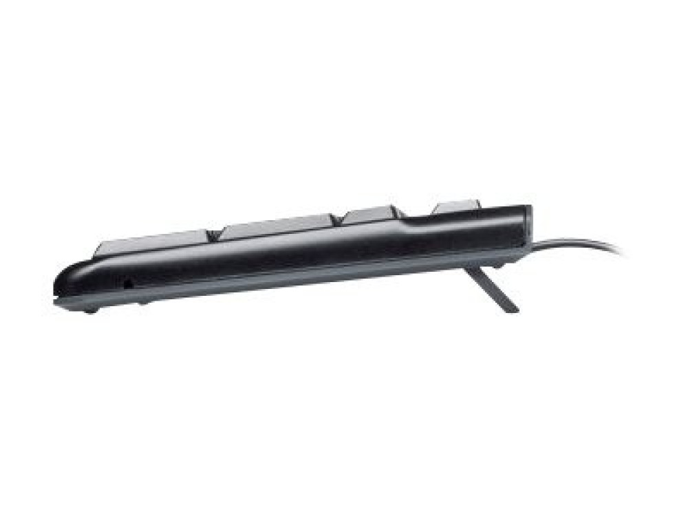 Logitech K120 - Tastatur - USB - Deutsch - OEM hin hinten