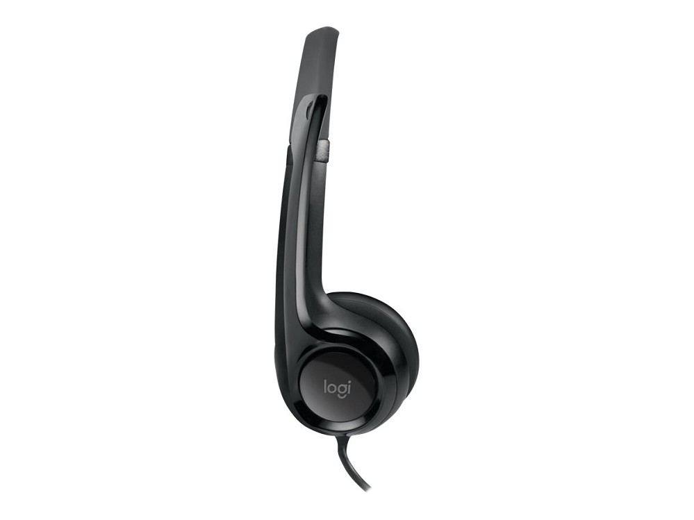 Logitech USB Headset H390 - Headset - ohrumschließ oben