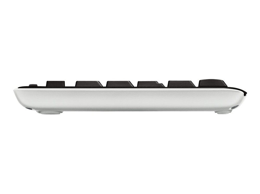Logitech Wireless Keyboard K270 - Tastatur - kabel rechts