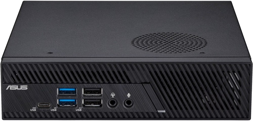 ASUS PB63-B5201MH - Intel Core i5-14400 - 16 GB RAM, 512 GB  hinten