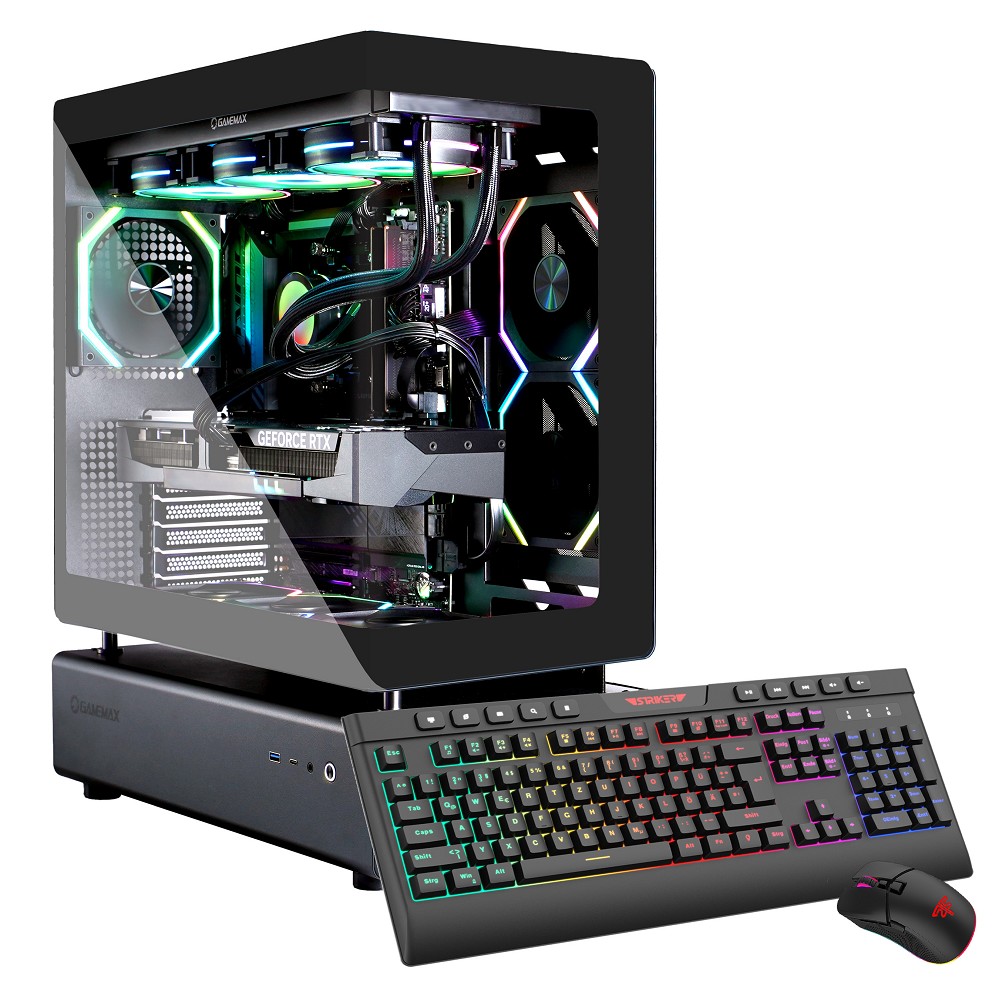 GAMEMAX N80 BK 8046 Ryzen 7 9700X WAK 32GB DDR5 2T