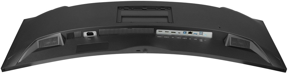 iiyama XCB4594DQSN-B1 – 44,5", 5120 × 1440, VA, 165 Hz *B-Wa rechts
