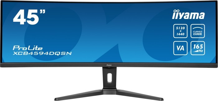 iiyama ProLite XCB4594DQSN-B1, 44.5" 975