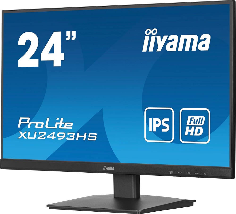 iiyama XUB2493HS-B6 23.8" (60.5cm)  Auflösung: 192 links