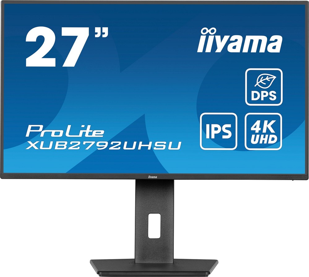 iiyama ProLite XUB2792UHSU-B6, 27" *B-Ware*