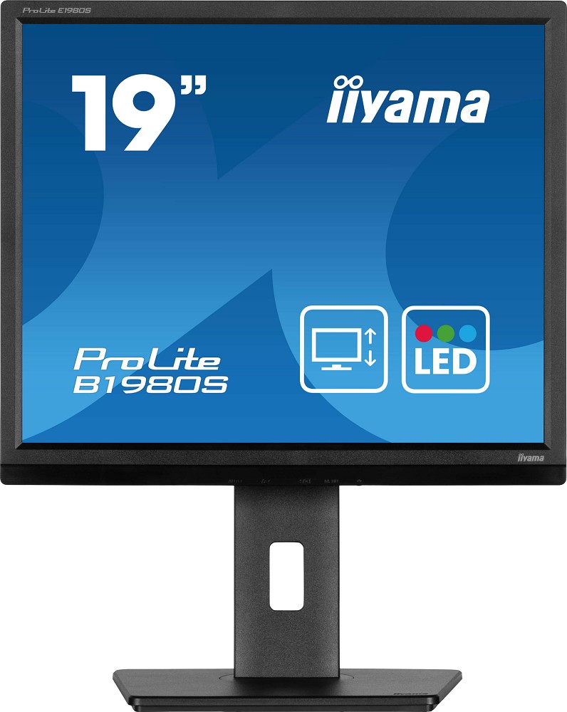 iiyama ProLite B1980S-B1 Computerbildschirm 48,3 c