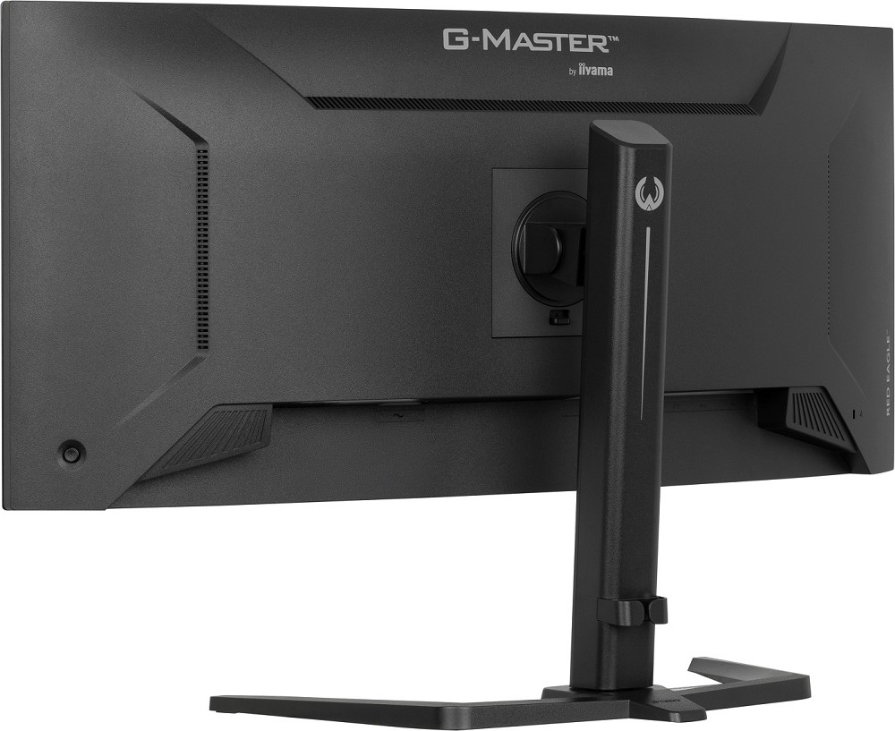iiyama G-MASTER GCB3484WQSU-B1 Computerbildschirm vorn links