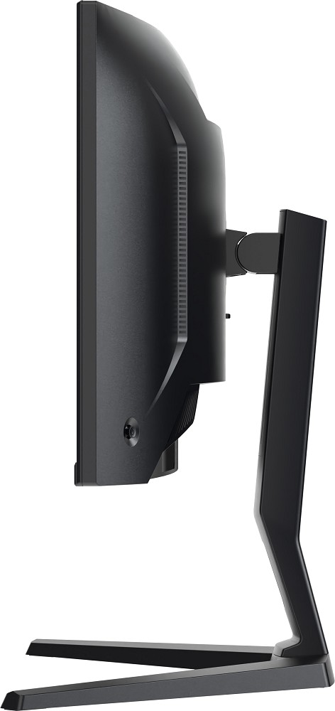 iiyama G-MASTER GCB3486WQSCP-B1 Computerbildschirm vorn rechts