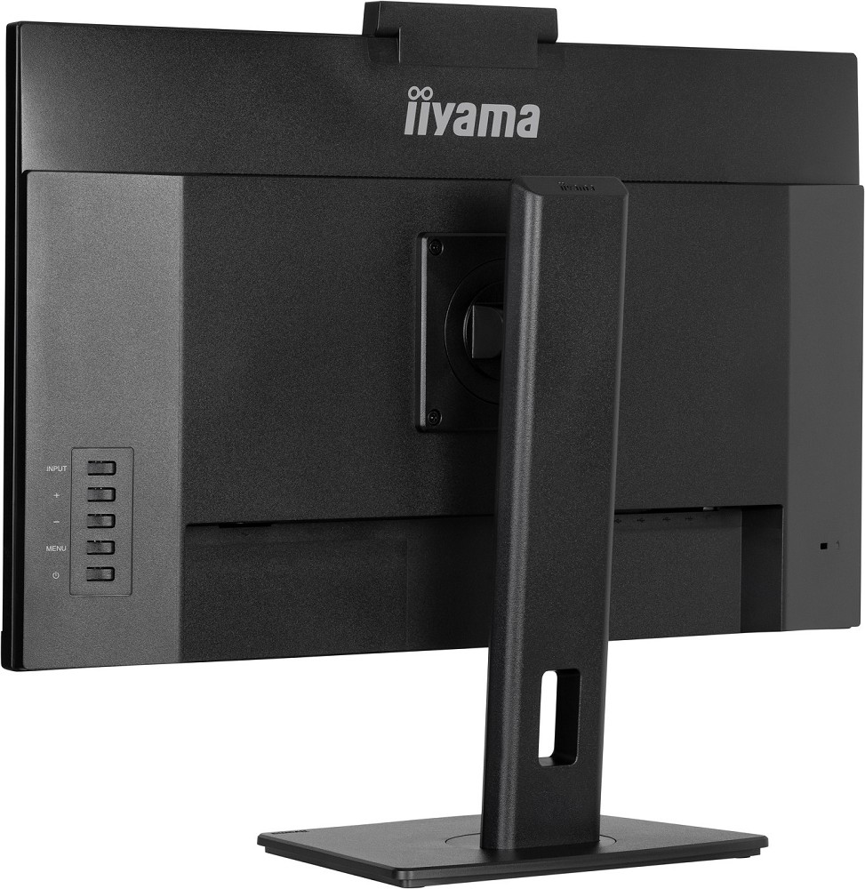 iiyama ProLite XUB2790QSUH-B2 - Monitor 27" (68,6 cm) - 2560 vorn links