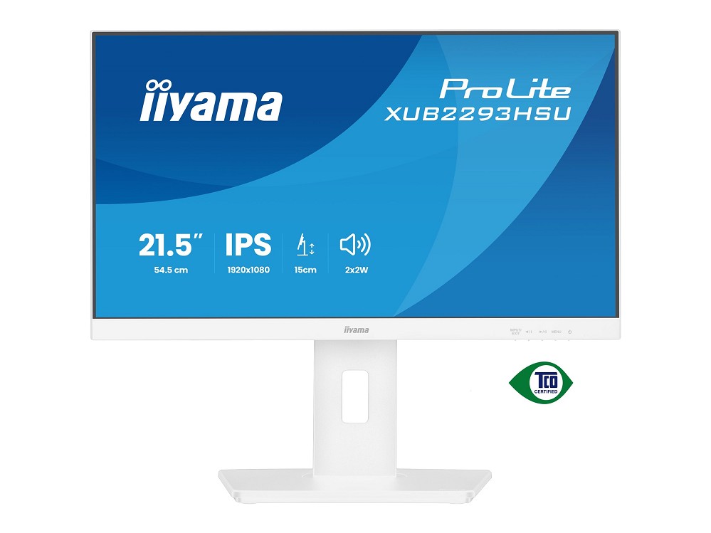 Iiyama ProLite XUB2293HSU-W7 - LED-Monitor - 55.9