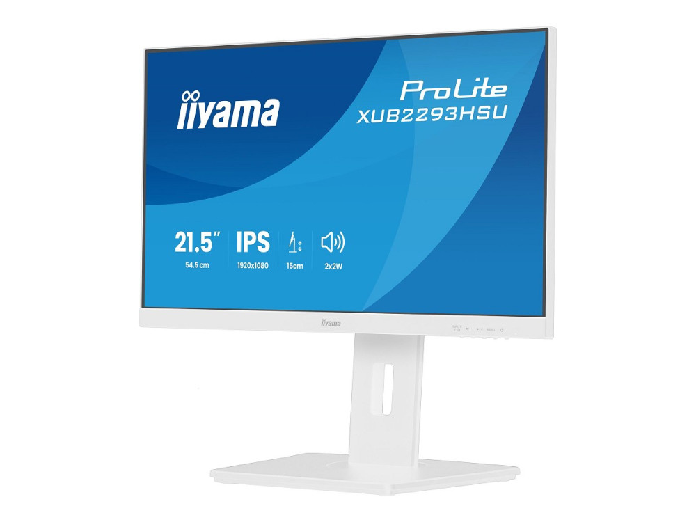 Iiyama ProLite XUB2293HSU-W7 - LED-Monitor - 55.9 links