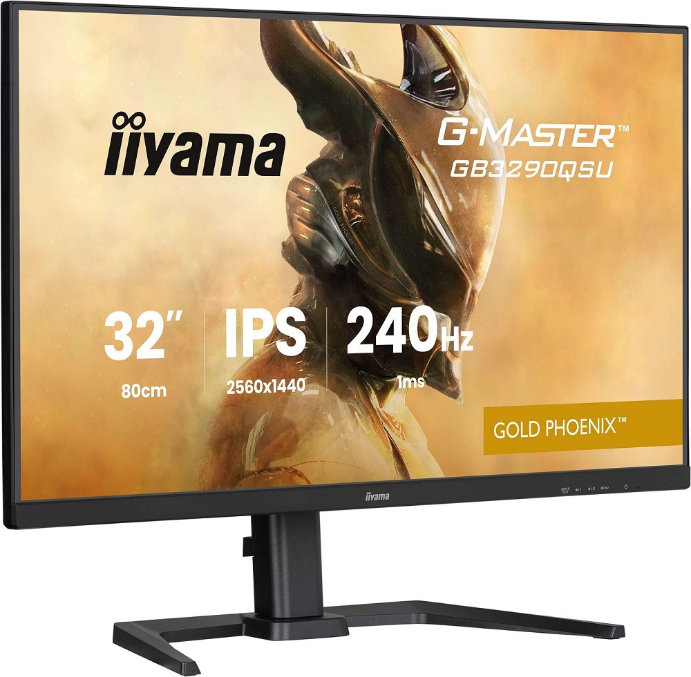iiyama G-MASTER Beherrsche das Game mit dem 32" (8 oben