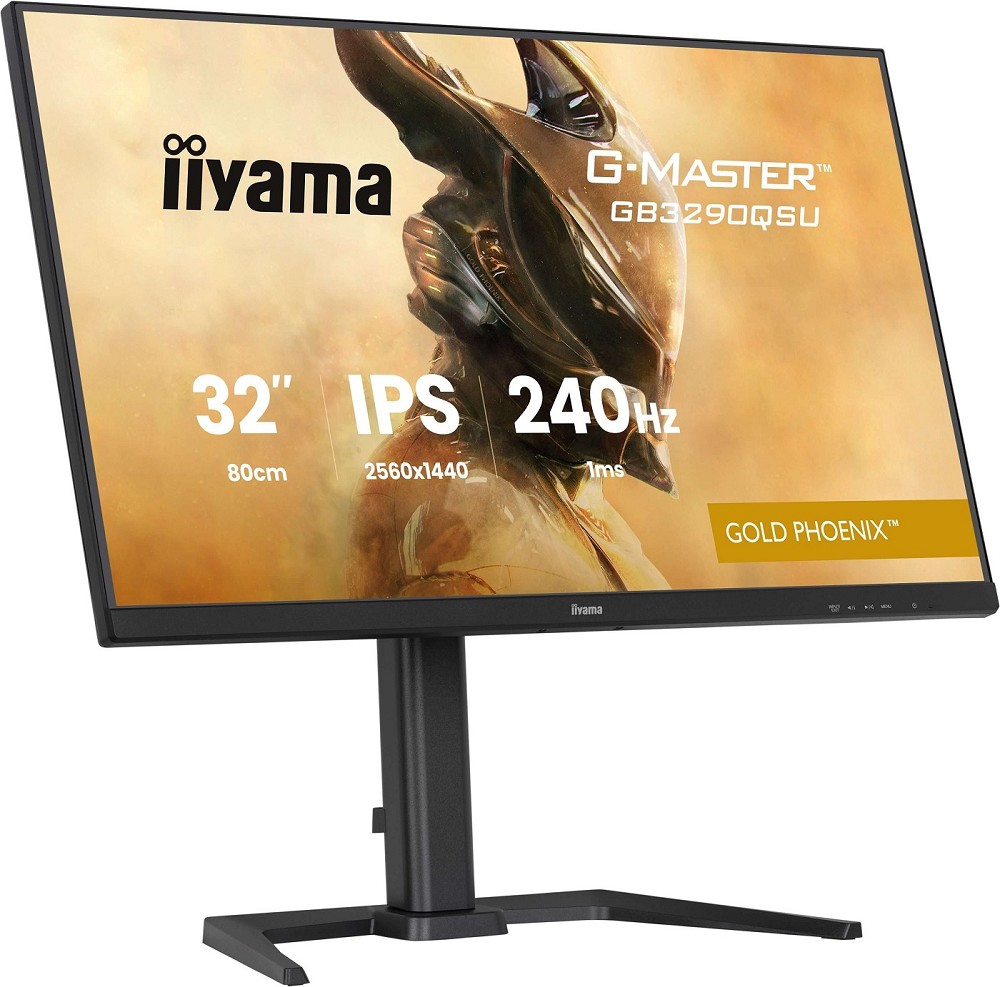 iiyama G-MASTER Beherrsche das Game mit dem 32" (8 unten