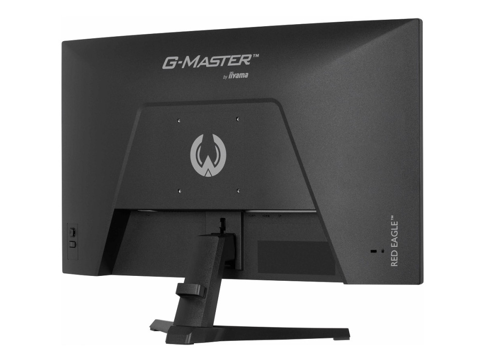 Iiyama G-MASTER Red Eagle G2771HSU-B1 - LED-Monito rechts