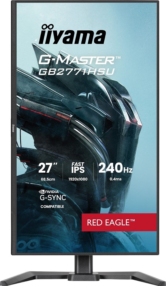 iiyama G-MASTER GB2771HSU-B1 – 27" Fast IPS Gaming links