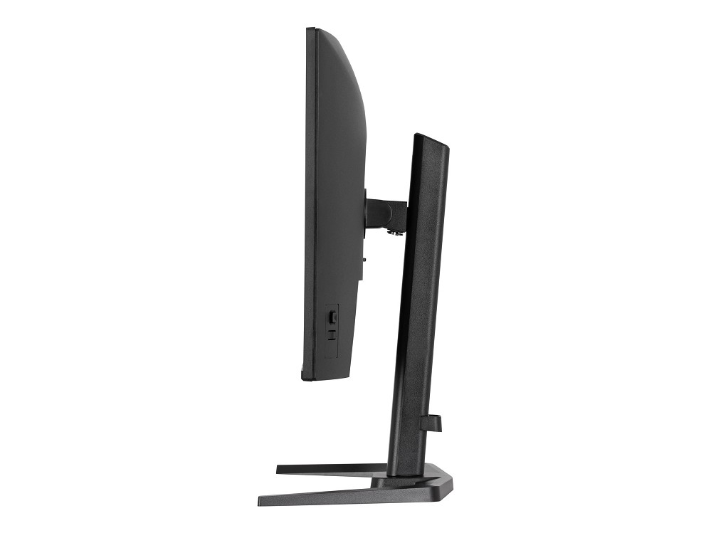 Iiyama G-MASTER Red Eagle GB2771QSU-B1 - LED-Monit hinten