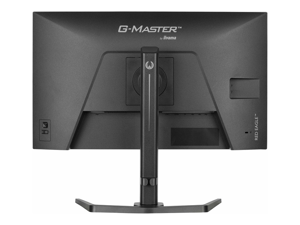 Iiyama G-MASTER Red Eagle GB2771QSU-B1 - LED-Monit links