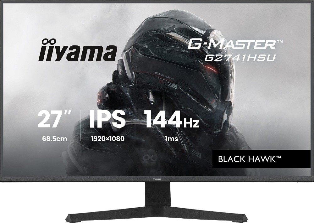 iiyama G-MASTER G2741HSU-B1 – 27" IPS Gaming-Monit
