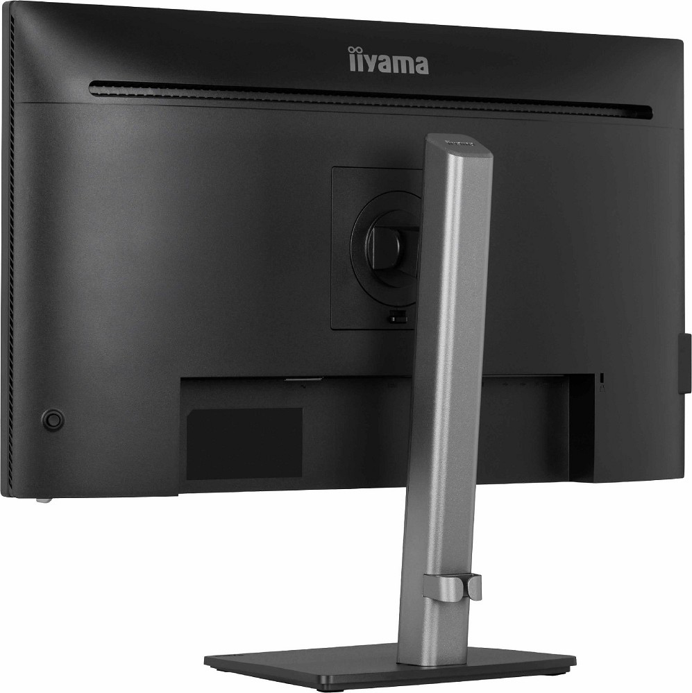 iiyama ProGraphic HB2701UHSNP-B1 – 27", IPS Black, oben