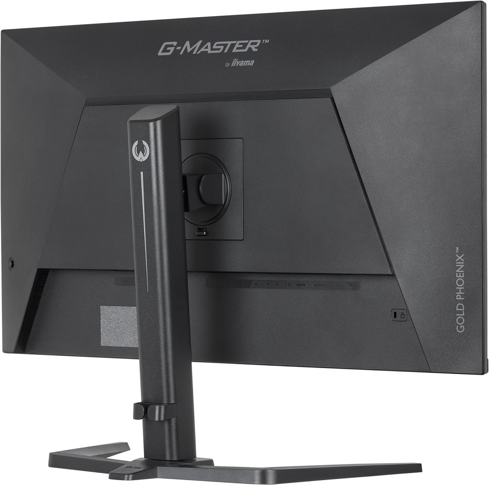iiyama G-MASTER GB3295QSU-B1 Computerbildschirm 80 vorn rechts