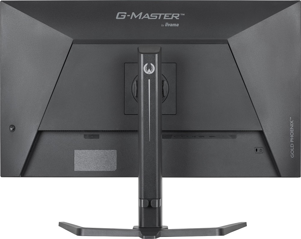 iiyama G-MASTER GB3295QSU-B1 Computerbildschirm 80 vorn links
