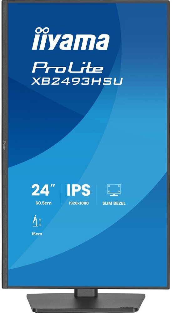 iiyama ProLite XB2493HSU-B1, 23.8" links