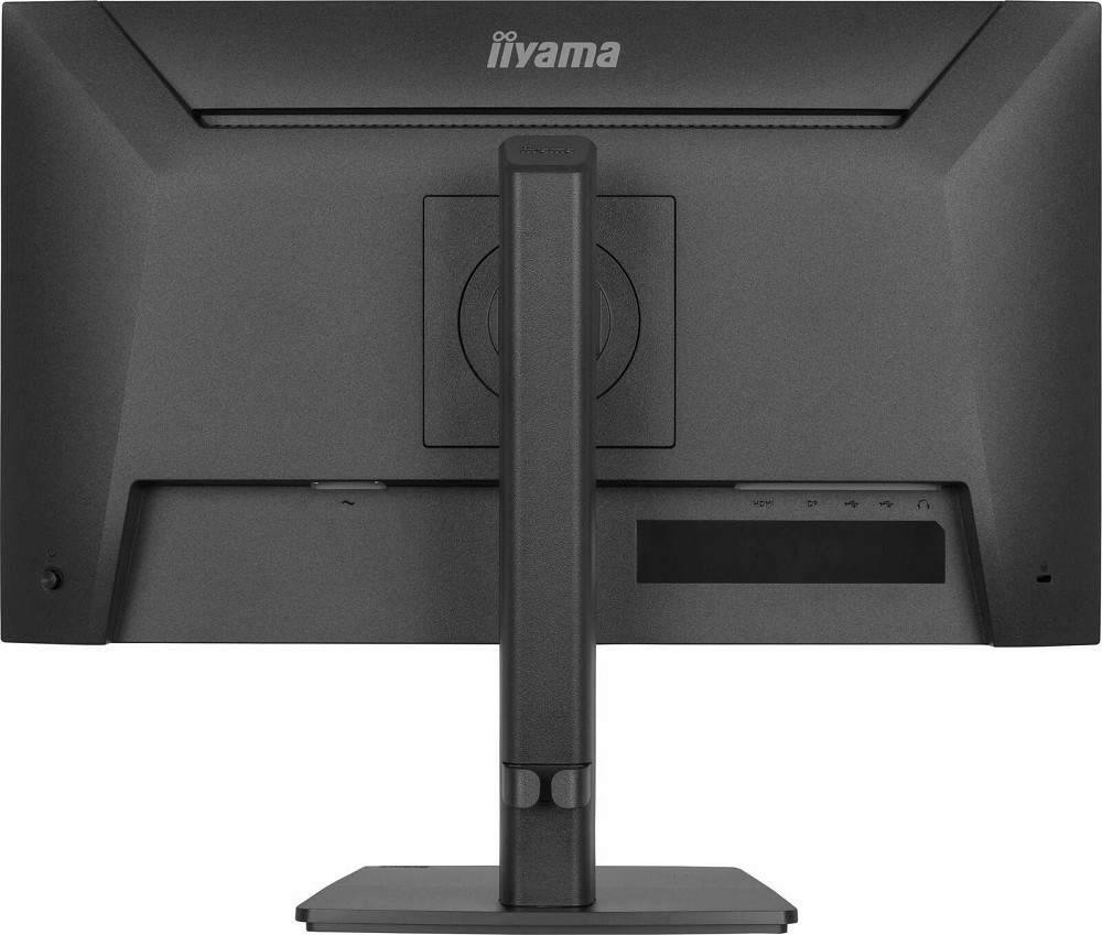 iiyama ProLite XB2493HSU-B1, 23.8" unten