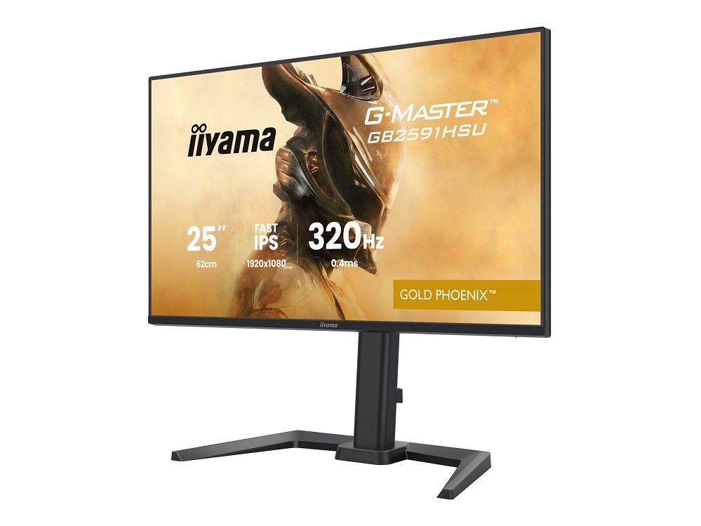 Iiyama G-MASTER Gold Phoenix GB2591HSU-B1 - LED-Mo oben