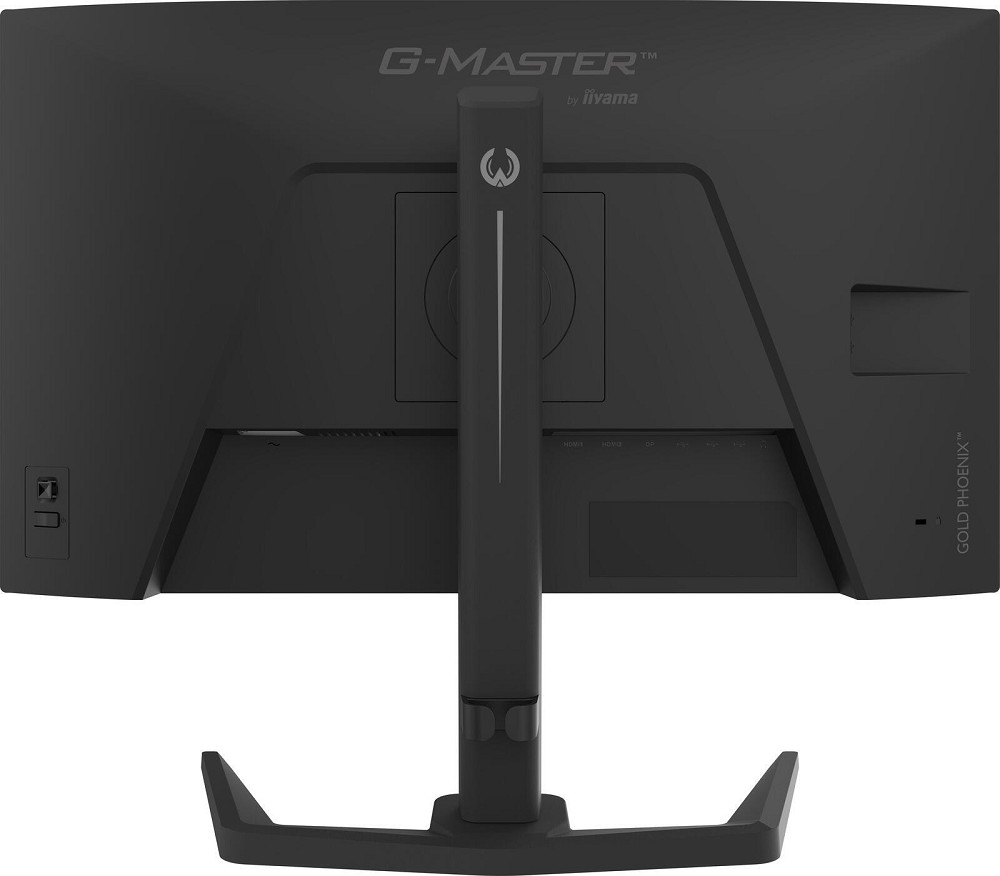 iiyama G-Master GB2791QSU-B1 Gold Phoenix, 27" rechts