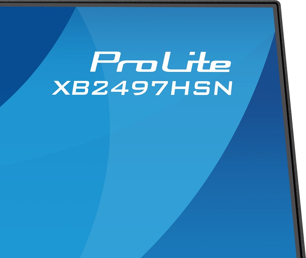 IIYAMA XB2497HSN-B1 - 60,96cm (24") außen