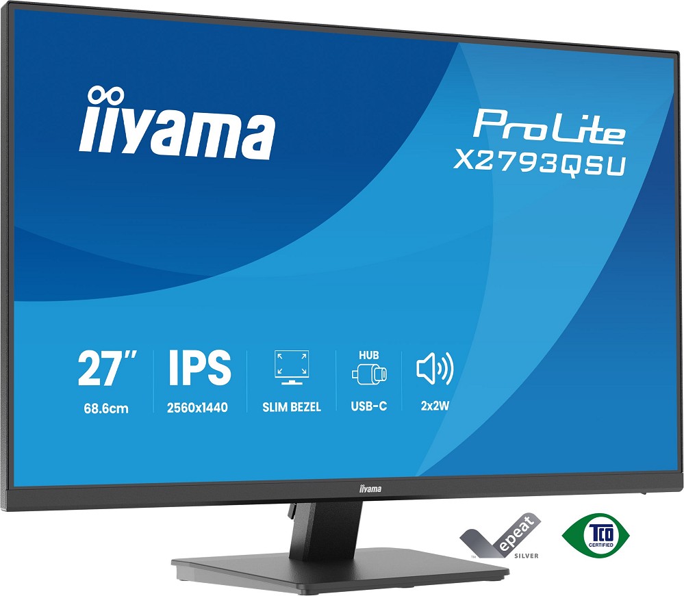 iiyama ProLite X2793QSU-B1 Computerbildschirm 68,6