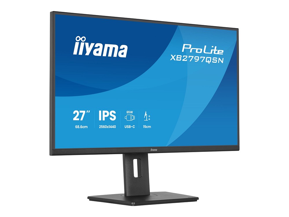 Iiyama ProLite XB2797QSN-B1 - LED-Monitor - 68.6 c